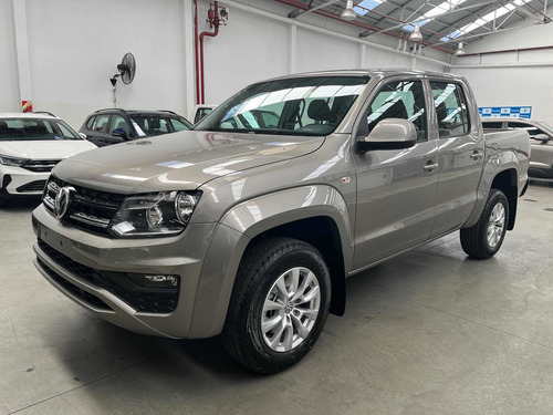 Imagen 17 de 25 de Volkswagen Amarok 2023 3.0 V6 Cd Comfortline