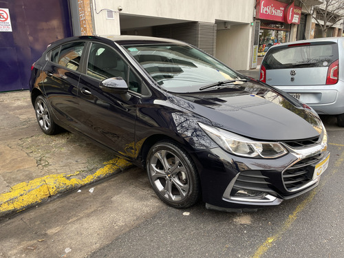 Chevrolet Cruze II 1.4 Lt 153cv
