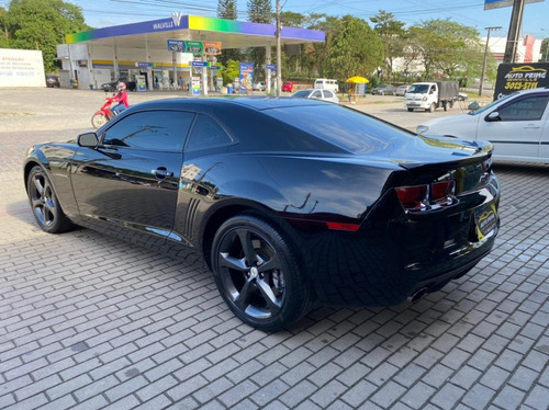 Chevrolet Camaro Ss V8 6.2