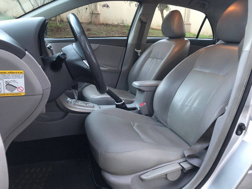 Imagem 10 de 10 de Toyota Corolla 1.8 Xei 16v Flex 4p Automático