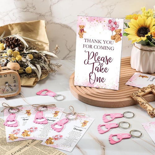 Estune Juego De 50 Regalos De Baby Shower Para Invitados, 1