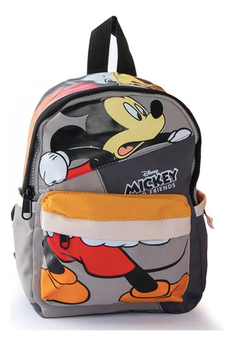 Mochila Adida Disney Mickey Mouse Color Blanco/verde