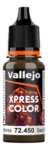 Comprar Pintura Acrílica Vallejo Xpress Color 18ml Para Modelismo Saco De Huesos
