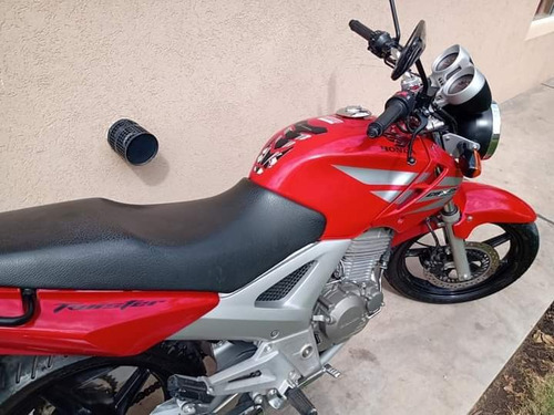 Honda Cbx 250 Twister