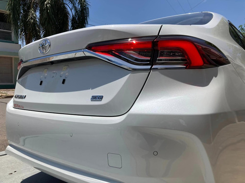 Imagen 6 de 17 de Toyota Corolla 2.0 Seg Cvt 0km My2023
