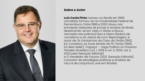 Procurador, O, De Pinto, Luís Costa. Editorial Geracao, Capa Mole, Edição 1 Em Português, 2024