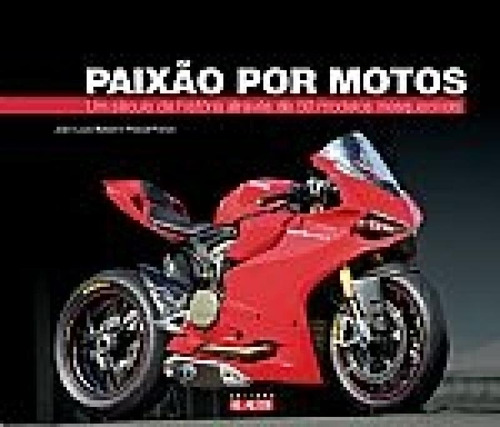 Paixao Por Motos - Alaude