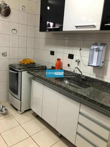 Imagem 7 de 10 de Belo Apartamento, Localização Privilegiada - Sp1037
