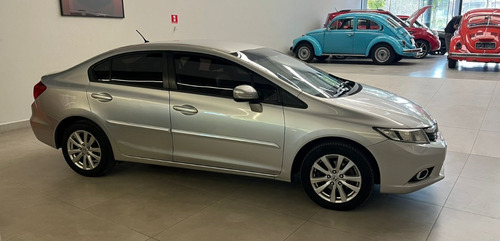 Honda Civic 2.0 Lxr Flex Aut. 4p