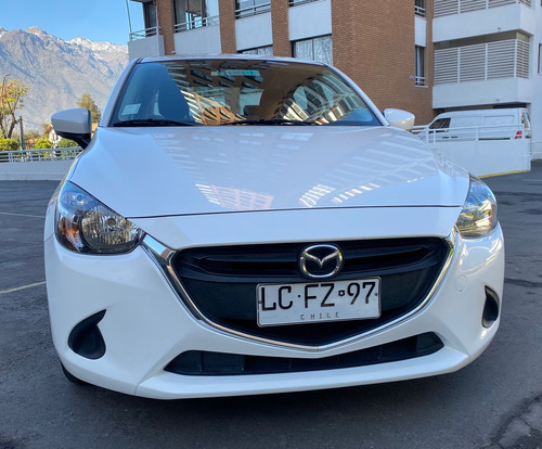 Mazda Mazda 2 Sdn S 6Mt