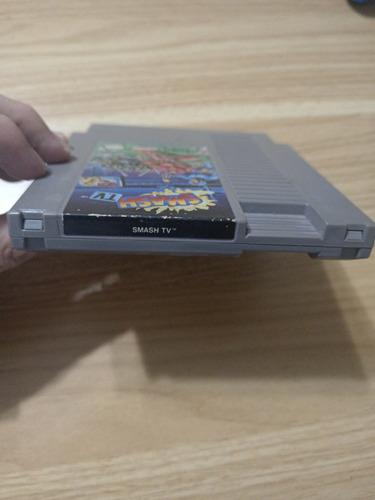 Smash Tv Nes (Usado)