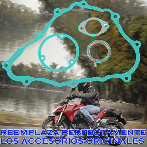 Juntas De Motor Para Honda Cb190 / Xr190 2002-2025