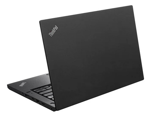 Lenovo Thinkpad T460s Tactil, I7-6th, 12gb Ram, 256gb Ssd. Negro (Reacondicionado)