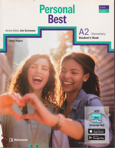 Personal Best A 2 Elementary Student Book 