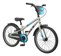 Comprar Bicicleta Gt Grunge Rodado20 Niño Gris