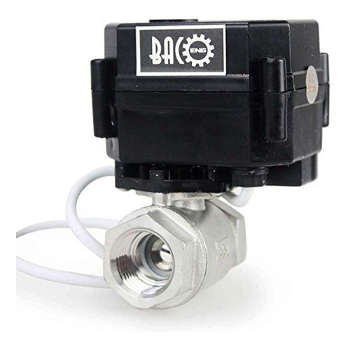 Dc12 5 Cr02 Valvula Bola Electrica Control Tr Cable