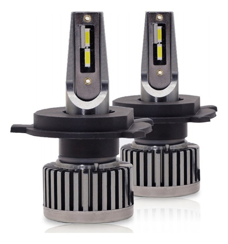 Kit Cree Led Chip Csp Sin Coolers Con Disipador Super Slim