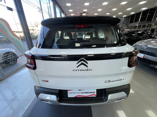 Citroën C3 Aircross 1.0 Shine Turbo 200 Cvt Bitono 7As