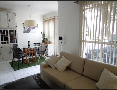 Imagem 2 de 9 de Casa À Venda Em Vila Nogueira - Ca003411