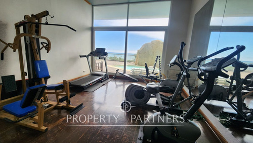 Estudio En Costa Brava, Concón Inversión Con Vis...