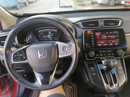 Imagen 10 de 14 de Honda Crv