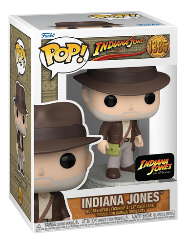 Funko Pop Indiana Jones - Indiana Jones #1385