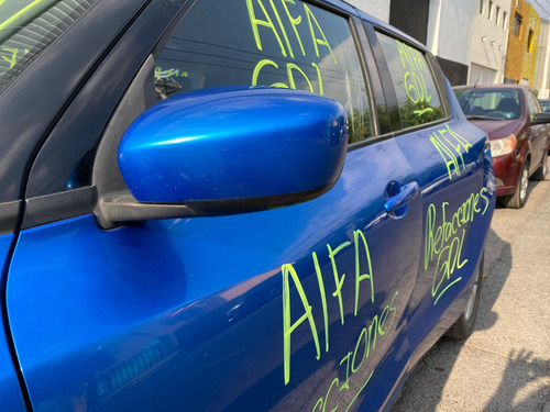 Suzuki Swift 2018 1.2 4 Cil. S/t. Por Partes. Desarme De Ase