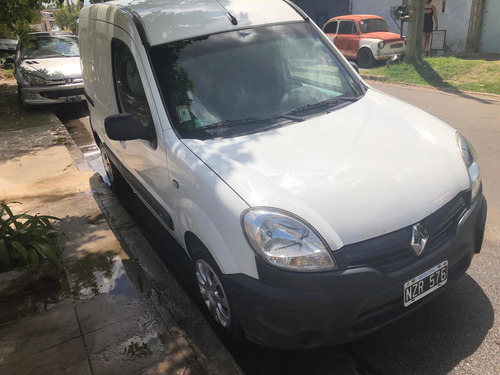 Imagen 8 de 9 de Renault Kangoo 2014 1.6 Furgon Ph3 Confort 1plc