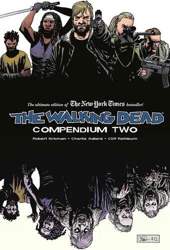 Libro: The Walking Dead: Compendium Two