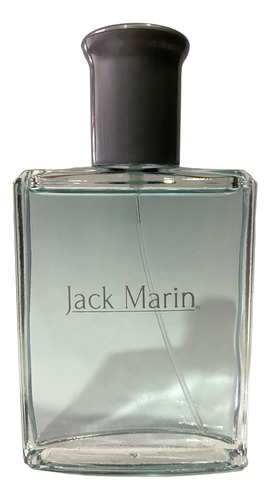 Jack Marin Colonia Para Caballero 50ml Arabela Volumen De La Unidad 50 Ml