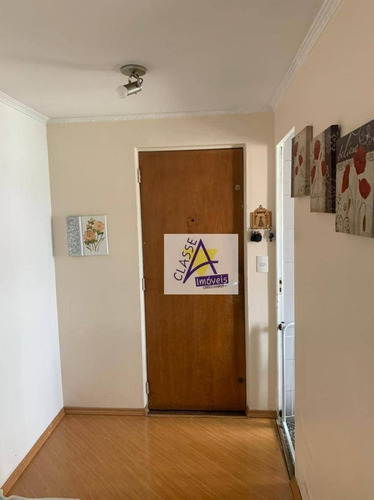 Imagem 14 de 15 de Apartamento À Venda, 55 M² Por R$ 225.000,00 - Santa Terezinha - São Bernardo Do Campo/sp - Ap0694