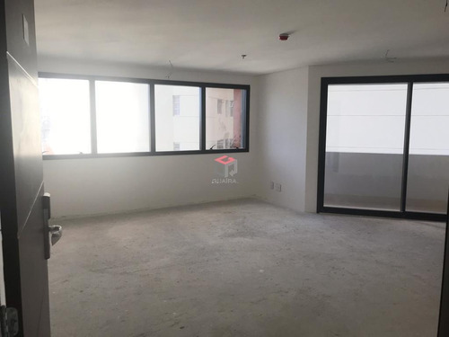 Imagem 1 de 9 de Sala Comercial Para Locação, 44,19 M² - Assunção - Santo André / Sp - 94693