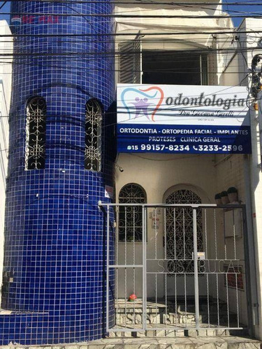 Imagem 1 de 12 de Sala Para Alugar, 40 M² Por R$ 900,00/mês - Centro - Sorocaba/sp - Sa0269