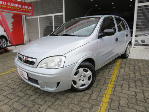 Chevrolet Corsa 1.4 MPFI MAXX 8V FLEX 4P MANUAL