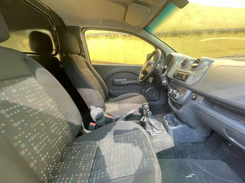 Fiat Fiorino FIORINO ENDURANCE EVO 1.4 FLEX 8V 2P