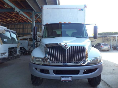 Camion Caja Seca De 24 Pies 2014 International 4300