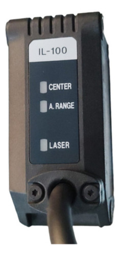 Keyence Il-100 Sensor Láser Cmos Analógico Multi-función