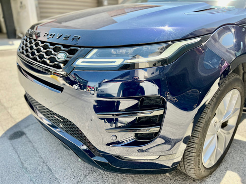 Land Rover Evoque R-dynamics Se Mhev 2.0l Turbo 250hp Awd
