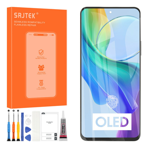 For Huawei Nova 9 Se Jln-lx1 Original Lcd Touch Screen
