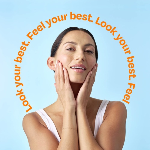 Sérum Auria Beauty Brighten Face Vitamina C E Niacinamida 30