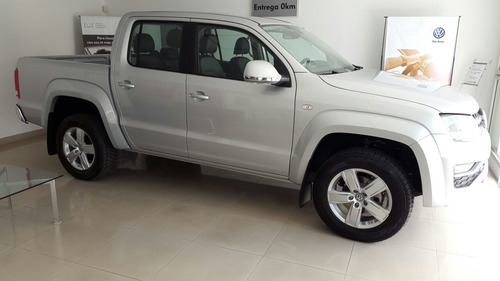 Volkswagen Amarok Cab/d 2.0 Tdi Highline 4x4 Aut. (180 Cv)sn