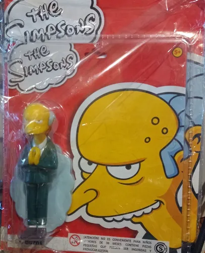 Figuras de accion de los simpson sales