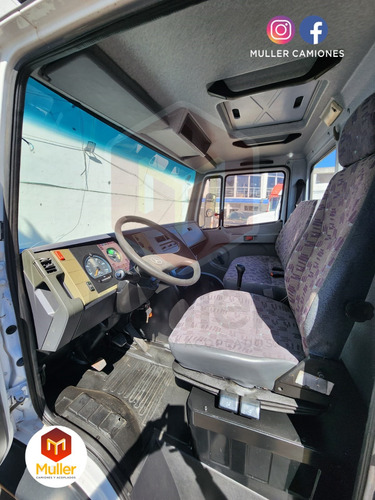 Mercedes Benz L 710 2008