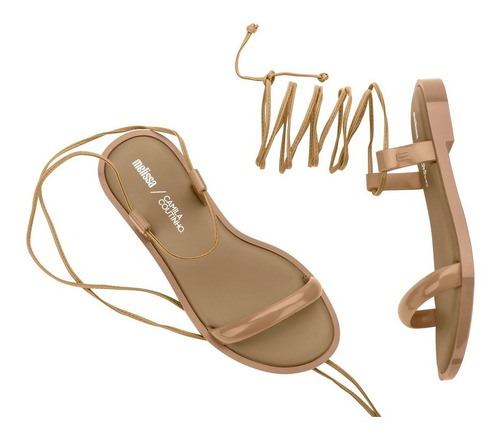 Imagem 6 de 6 de Sandália Feminina Melissa Dare Strap + Camila Coutinho