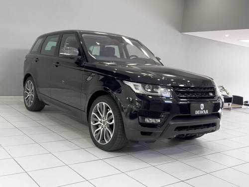 Land Rover Range Rover Sport 4.4 Sdv8 Hse Dynamic 5p