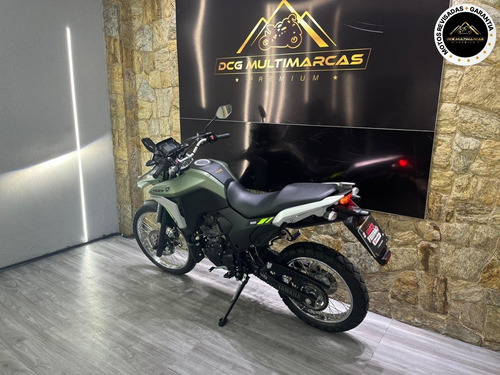 Yamaha Xtz 250 Lander Connected