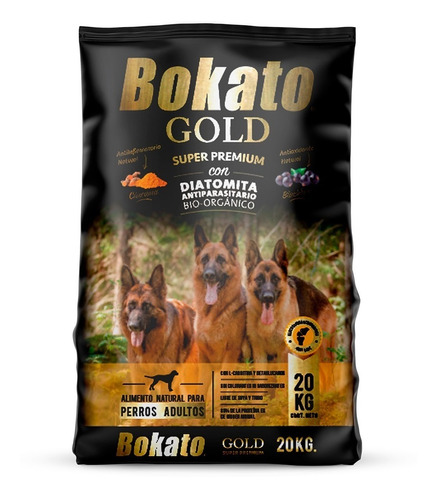 Bokato Gold Premium 20 Kilos 