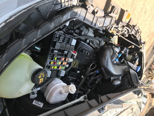 Imagen 11 de 13 de Desarmo Ford Transit 350 V6 Año 2018 Solo Por Partes
