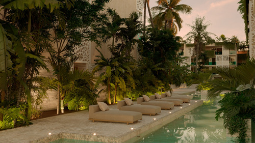 Es Tu Oportunidad Bonito Departamento De 2br Amenidades Exclusivas En Tulum