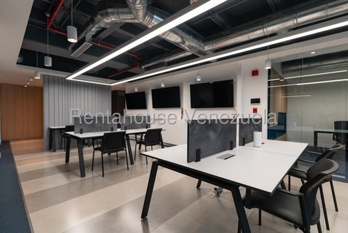 Nv Espléndida Oficina En Venta En Los Pomelos 25-18919